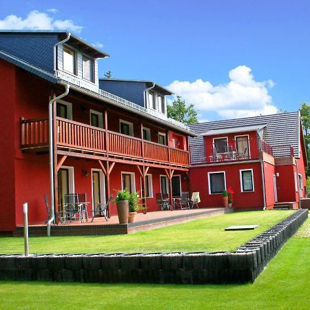 Wassermannapartments بورغ المظهر الخارجي الصورة