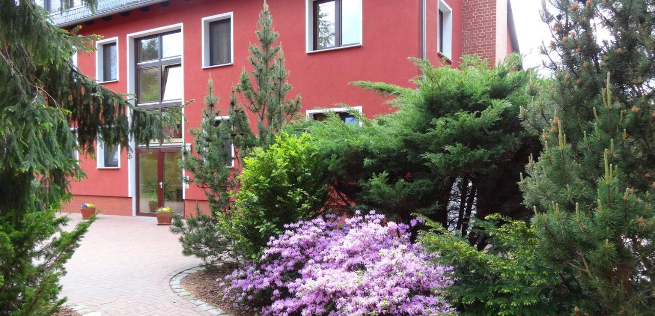 Wassermannapartments بورغ المظهر الخارجي الصورة