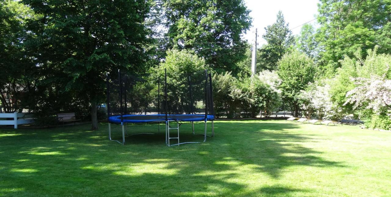 Wassermannapartments بورغ المظهر الخارجي الصورة