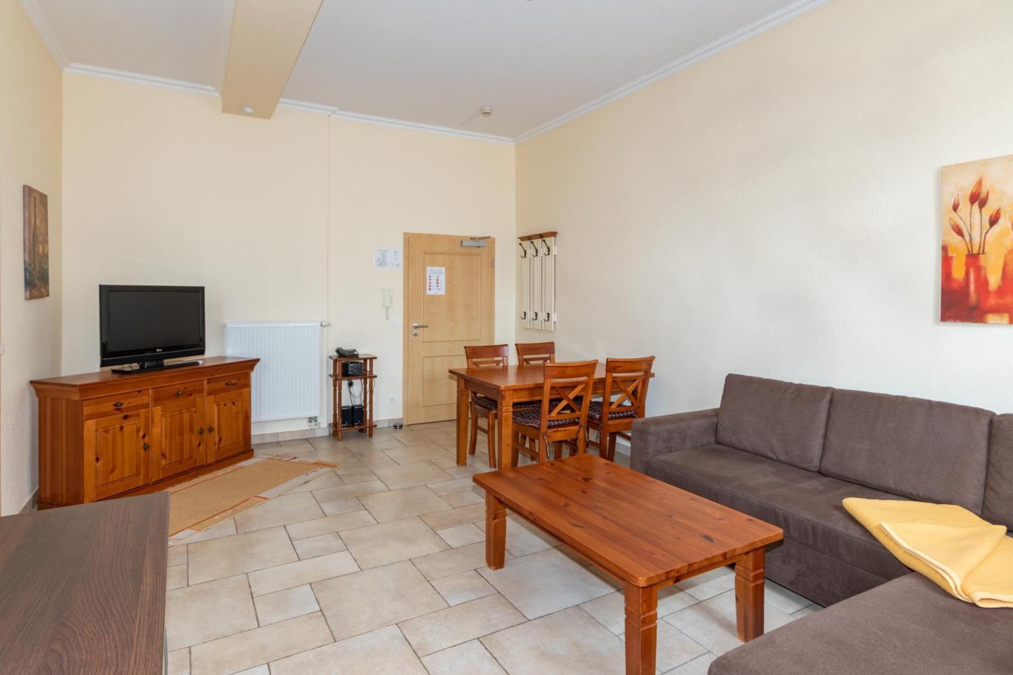 Wassermannapartments بورغ المظهر الخارجي الصورة