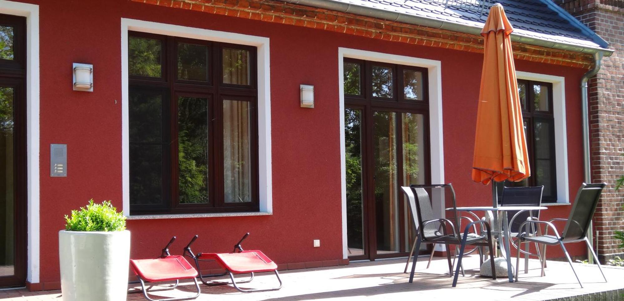 Wassermannapartments بورغ المظهر الخارجي الصورة