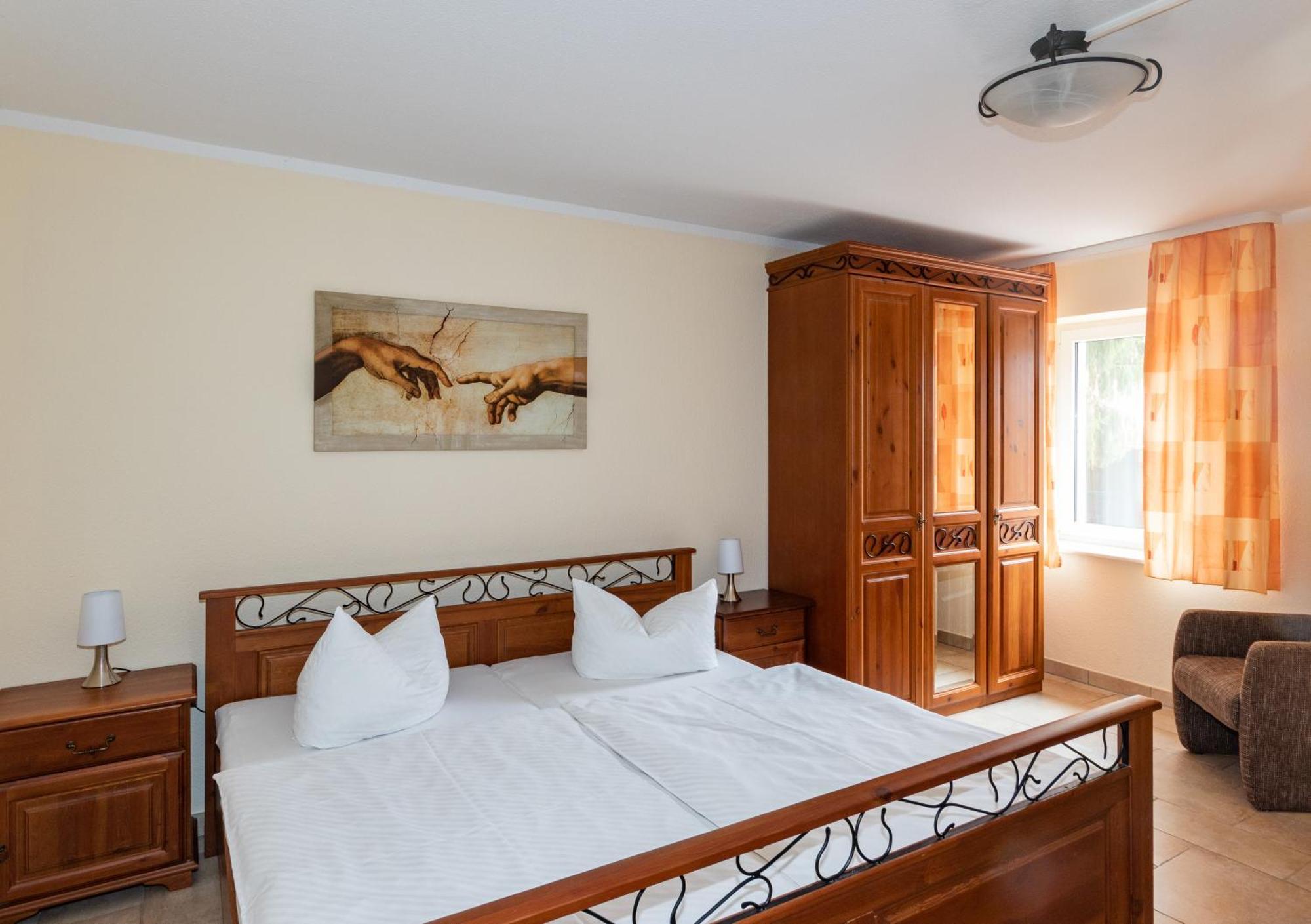 Wassermannapartments بورغ المظهر الخارجي الصورة