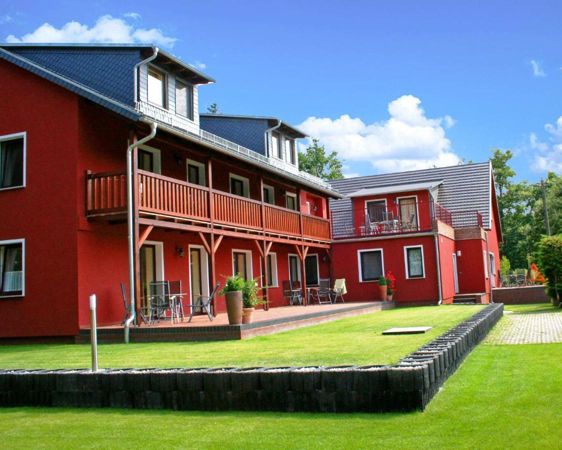 Wassermannapartments بورغ المظهر الخارجي الصورة